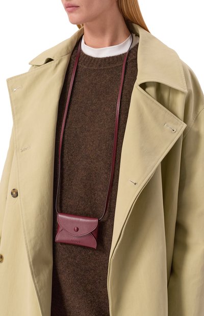 Кожаный футляр для кредитных карт NEOUS, арт. 00072A09, фото 2