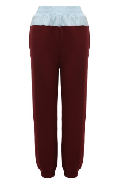 Хлопковые джоггеры EVERREVER, арт. RE-TR-BOB-01, фото 1