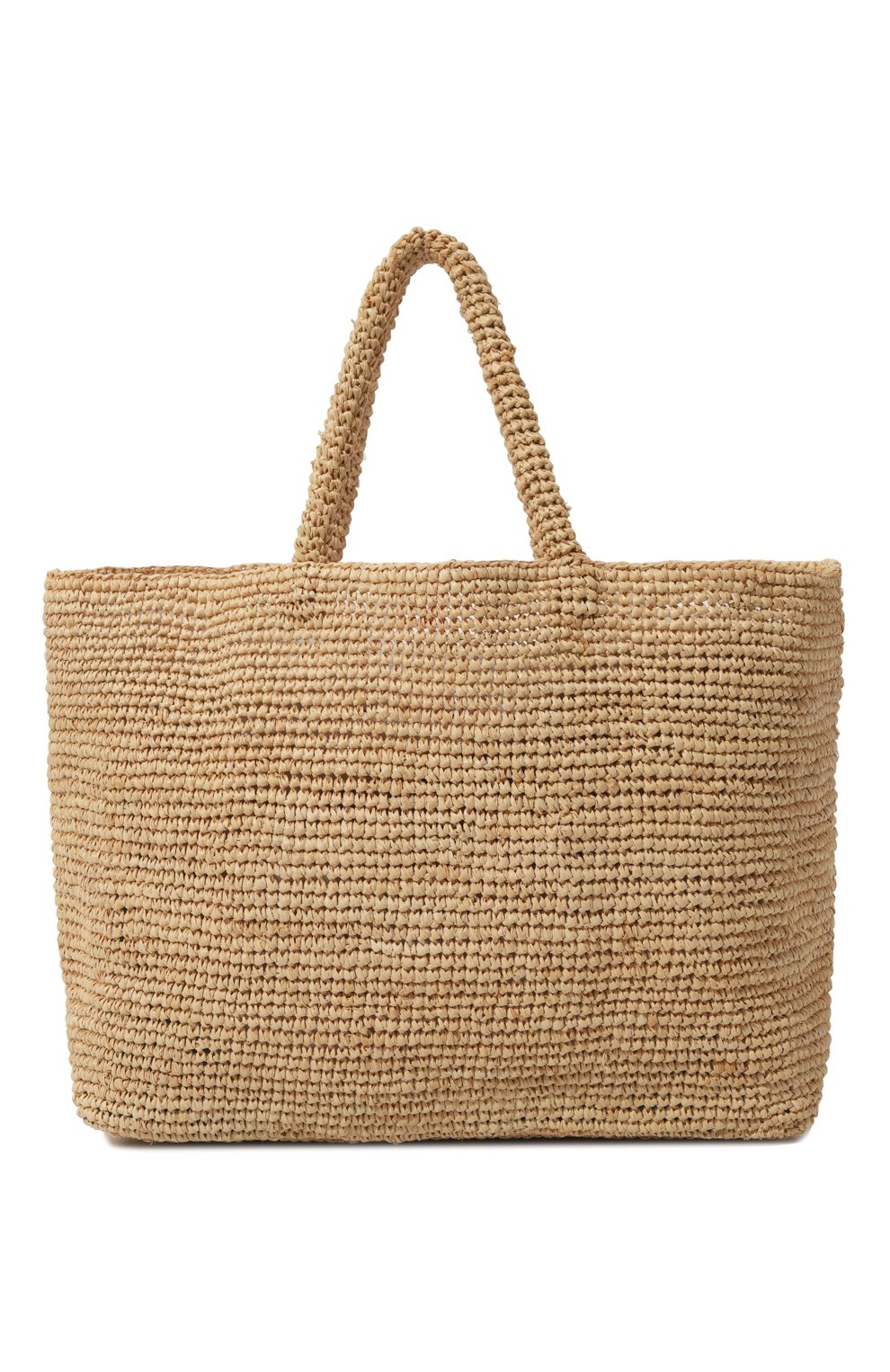 Сумка beach therapy MC2 SAINT BARTH бежевого цвета по цене 24950 руб., арт. RAFFIA BEACH/STBA/00381F, фото 7 Сумка beach therapy MC2 SAINT BARTH, арт. RAFFIA BEACH/STBA/00381F, фото 7