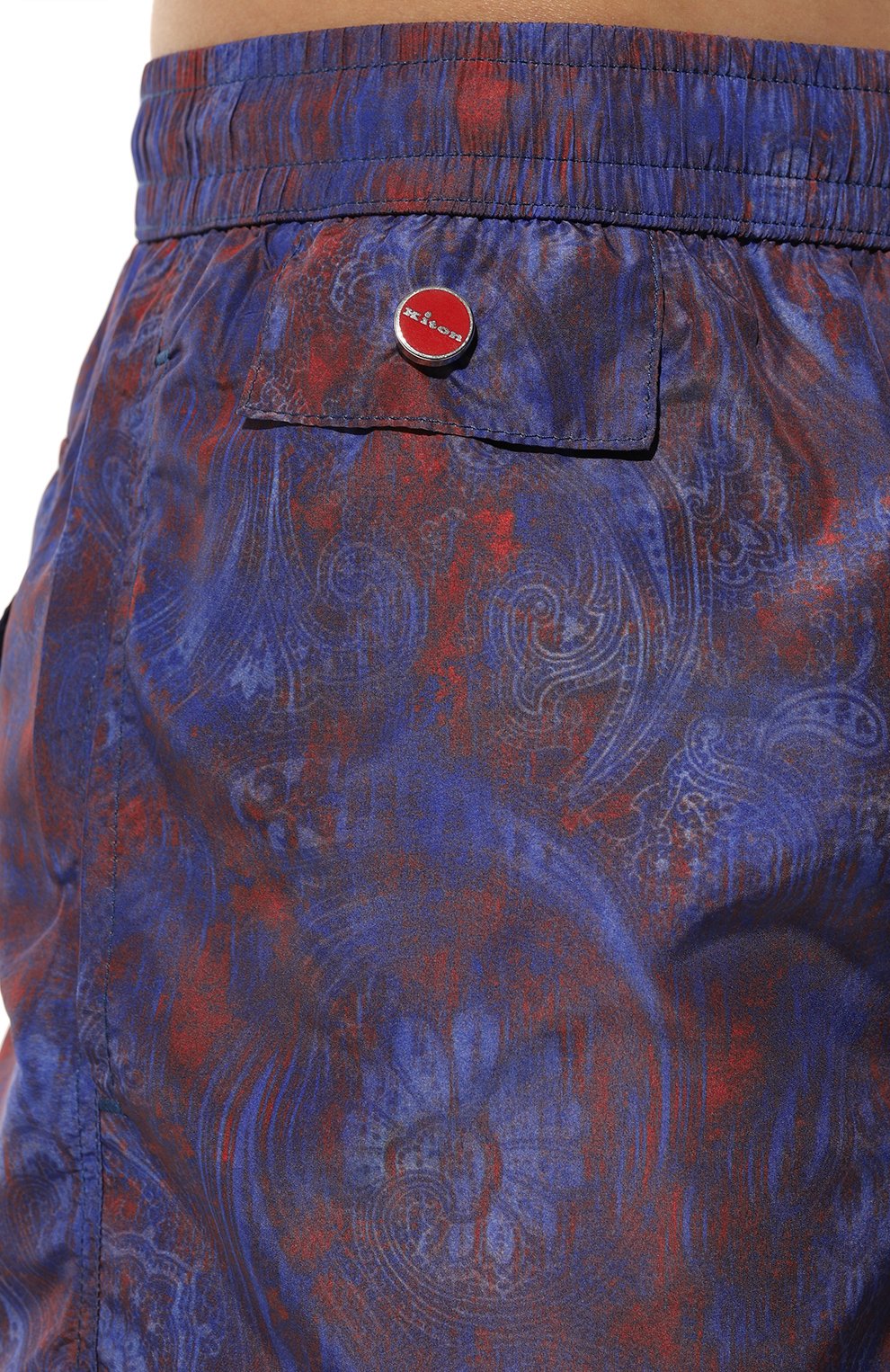 Плавки-шорты KITON, арт. UC0M2CK0709D, фото 4