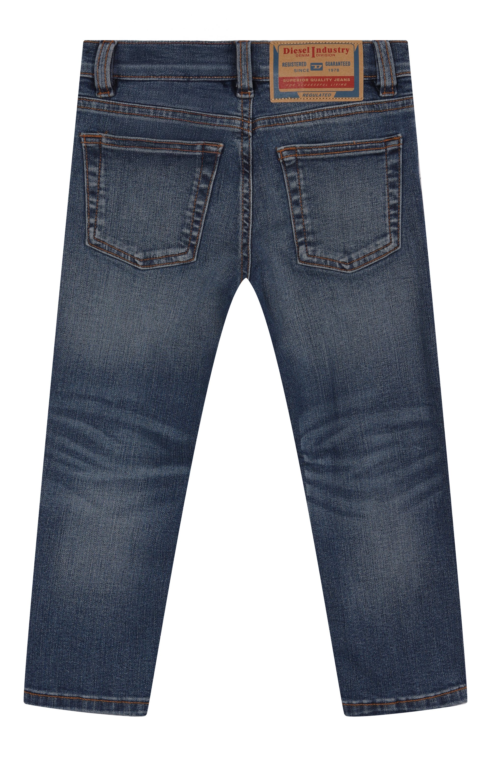 Джинсы DIESEL, арт. J00808/KXBRA, фото 2