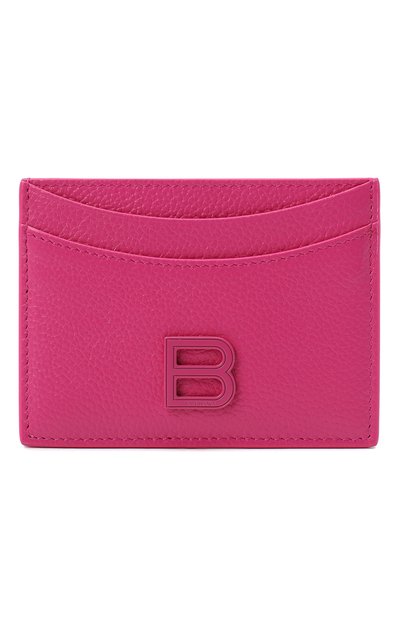 Кожаный футляр для кредитных карт BALENCIAGA, арт. 637370/1IZYK, фото 1