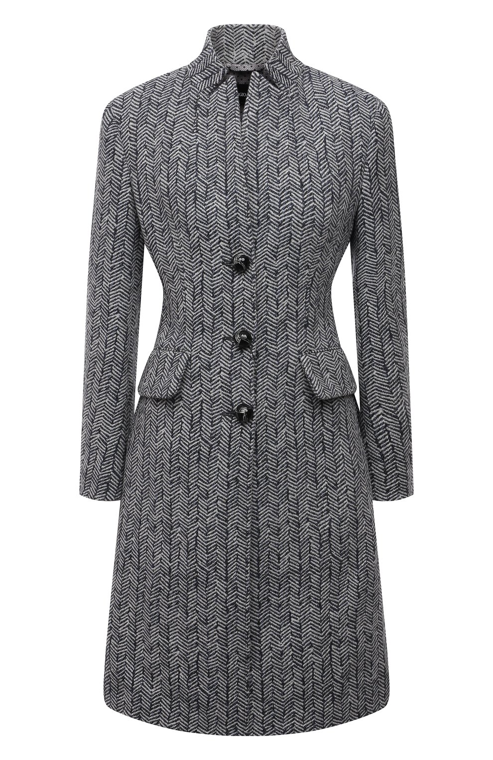 Шерстяное пальто GIORGIO ARMANI, арт. 1WH0L06X/T02M0, фото 1