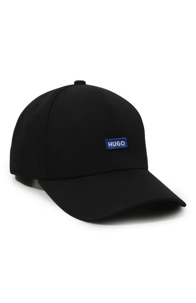 Мужская хлопковая бейсболка HUGO BLUE, арт. 50522266
