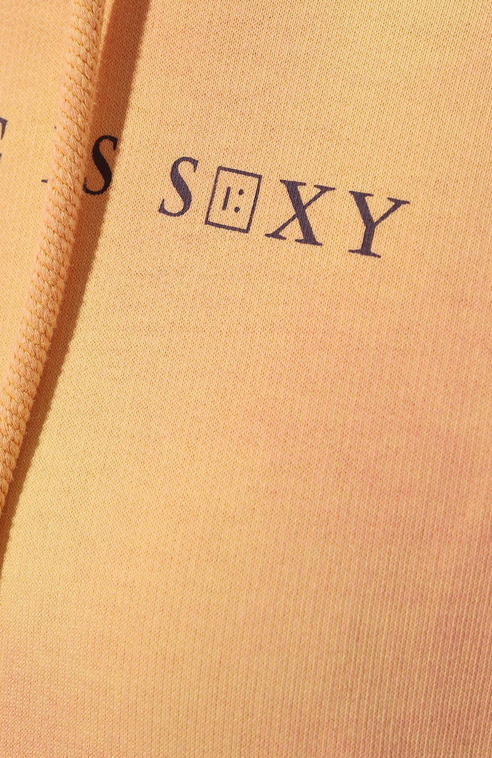 Хлопковое худи ACNE STUDIOS, арт. FA-UX-SWEA000139, фото 5