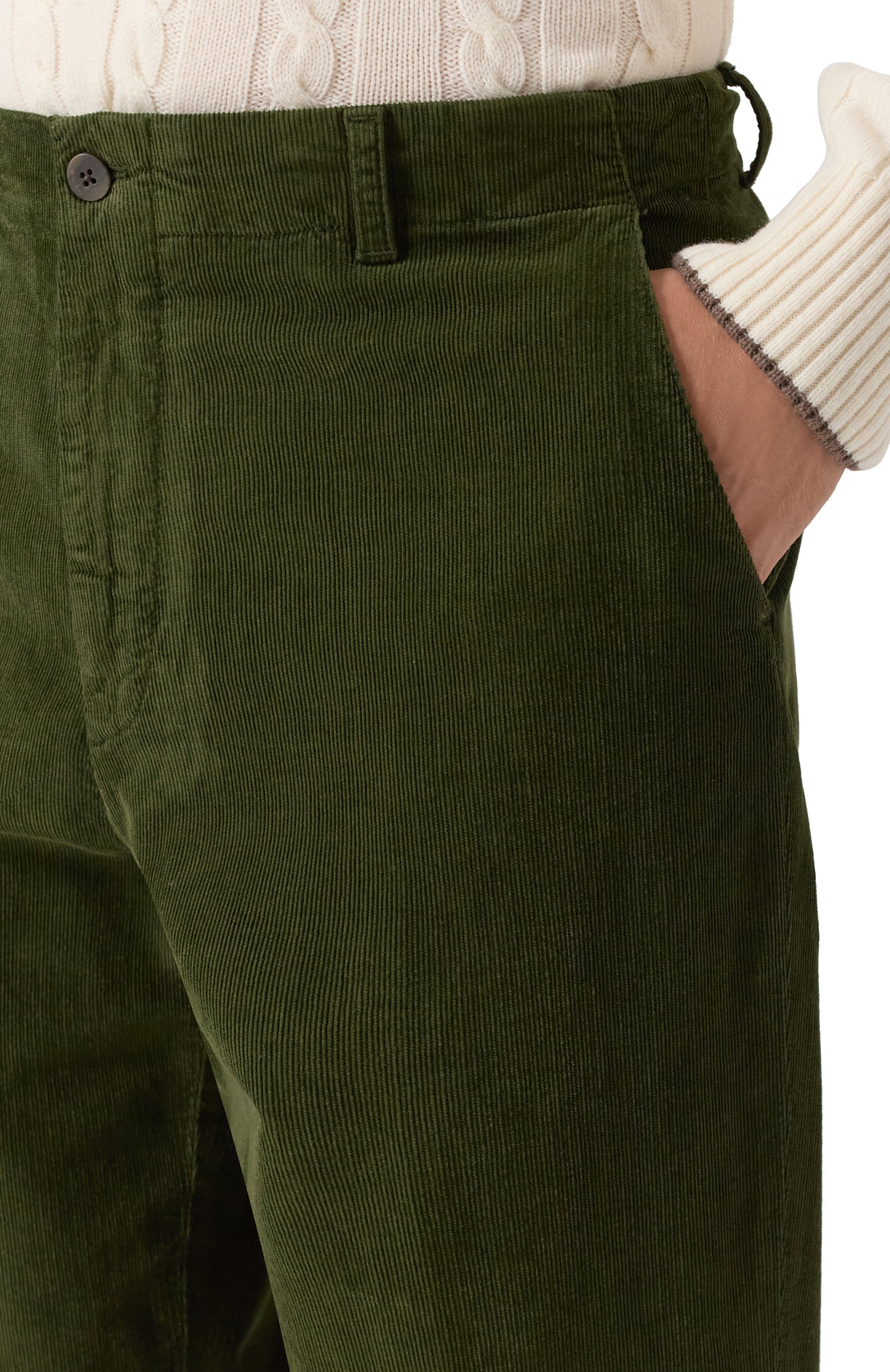 Вельветовые брюки BOGLIOLI, арт. 89951Q/FA0750, фото 5