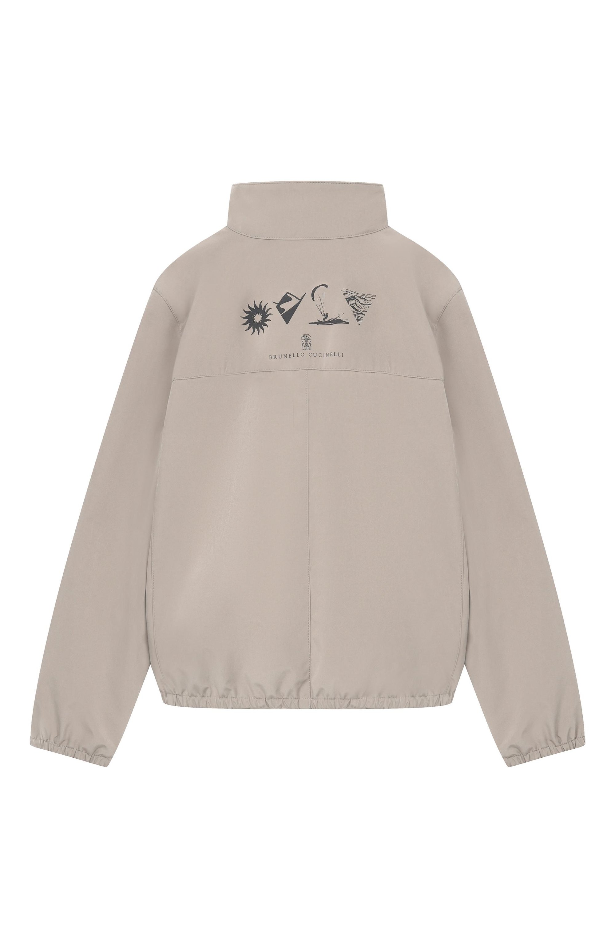 Ветровка BRUNELLO CUCINELLI, арт. BM4790969C, фото 2