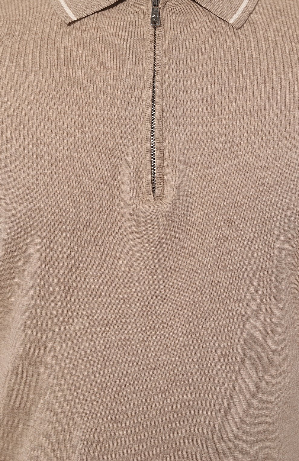 Хлопковое поло FIORONI, арт. MK24242C2, фото 5