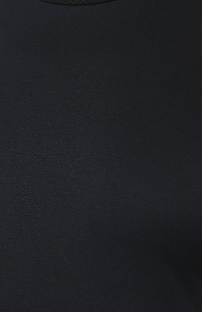 Хлопковая футболка ZIMMERLI, арт. 286-1447, фото 5