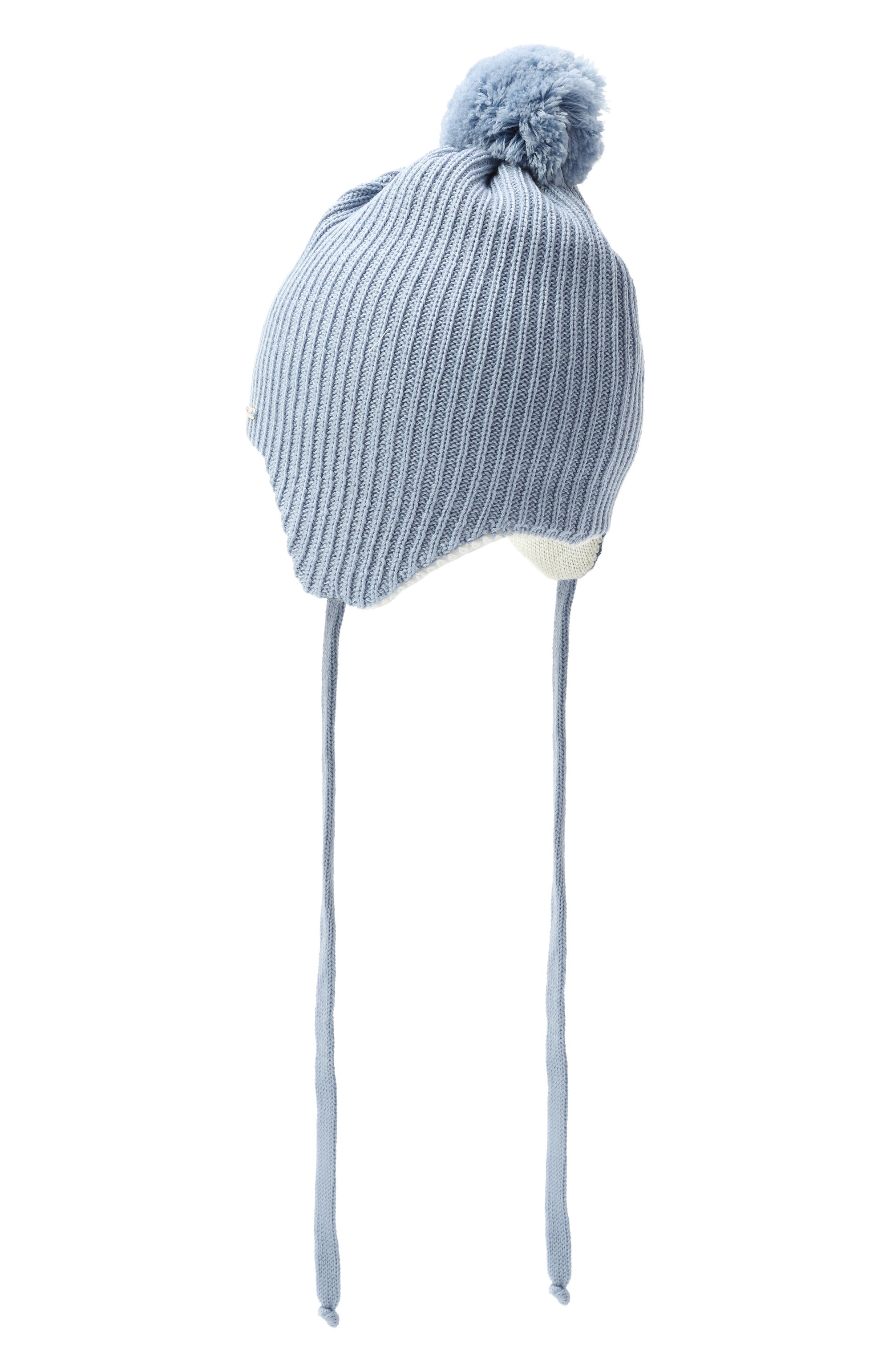 Шерстяная шапка IL TRENINO, арт. CL-4091/B/18M-48M, фото 2