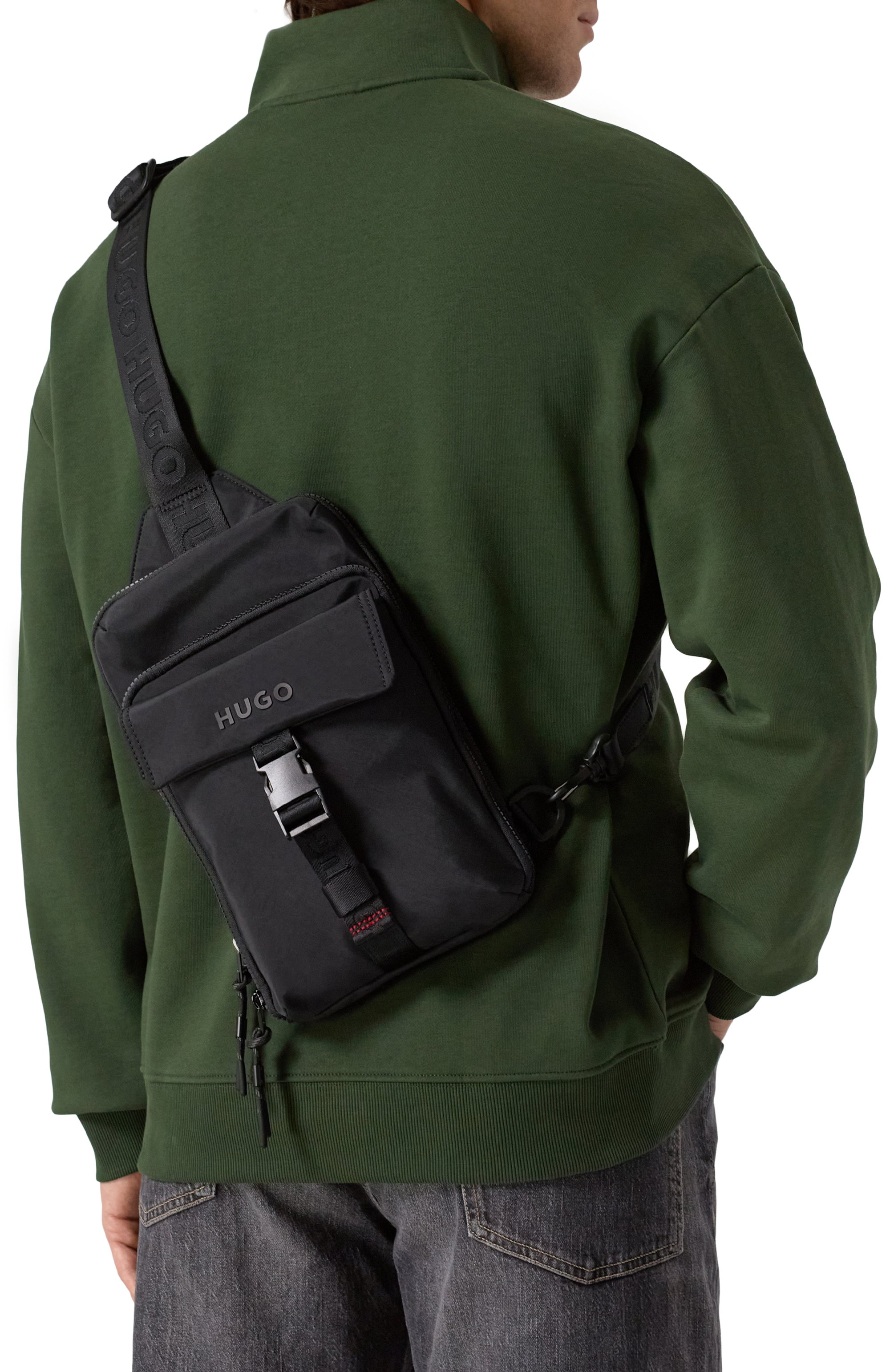 Рюкзак HUGO, арт. 50547277, фото 2