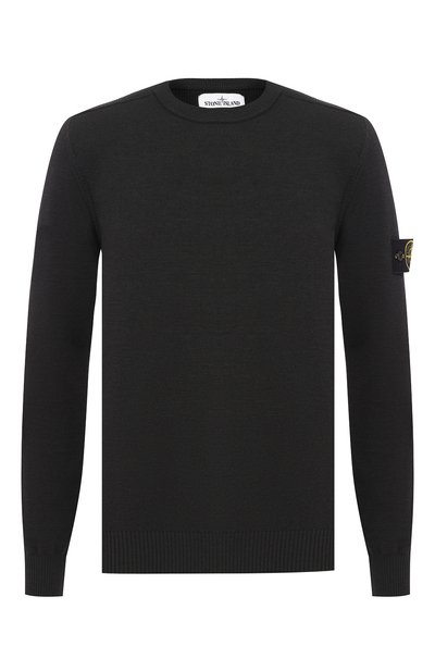 Шерстяной джемпер STONE ISLAND, арт. 7115591A1, фото 1