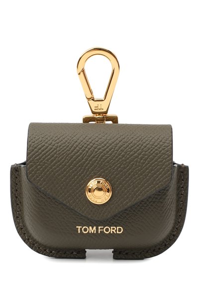 Кожаный чехол для airpods pro TOM FORD, арт. Y0304T-LCL081, фото 1