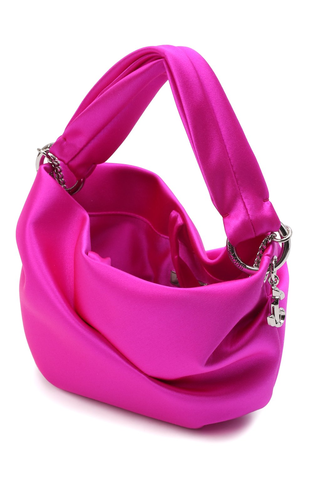 Сумка bonny JIMMY CHOO, арт. B0NNY/SAT, фото 5