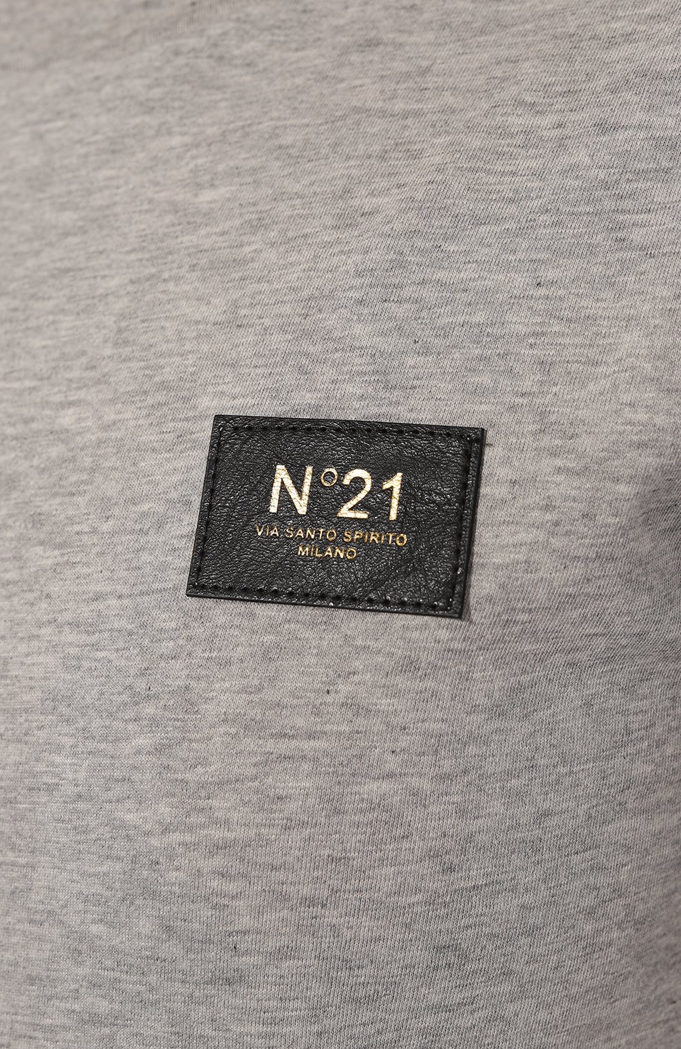 Хлопковая футболка N21, арт. N2M/F021/6328, фото 5