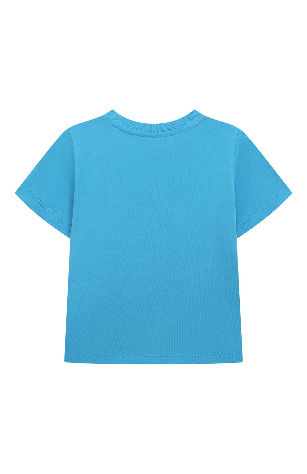 Хлопковая футболка STELLA MCCARTNEY, арт. TU8581, фото 2