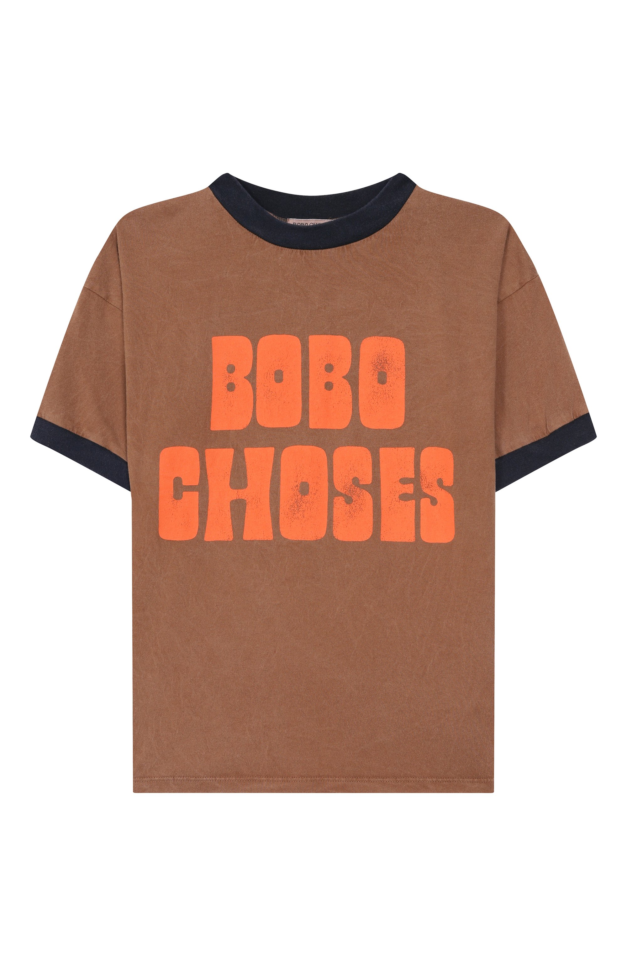 Хлопковая футболка BOBO CHOSES, арт. B125AC124, фото 1