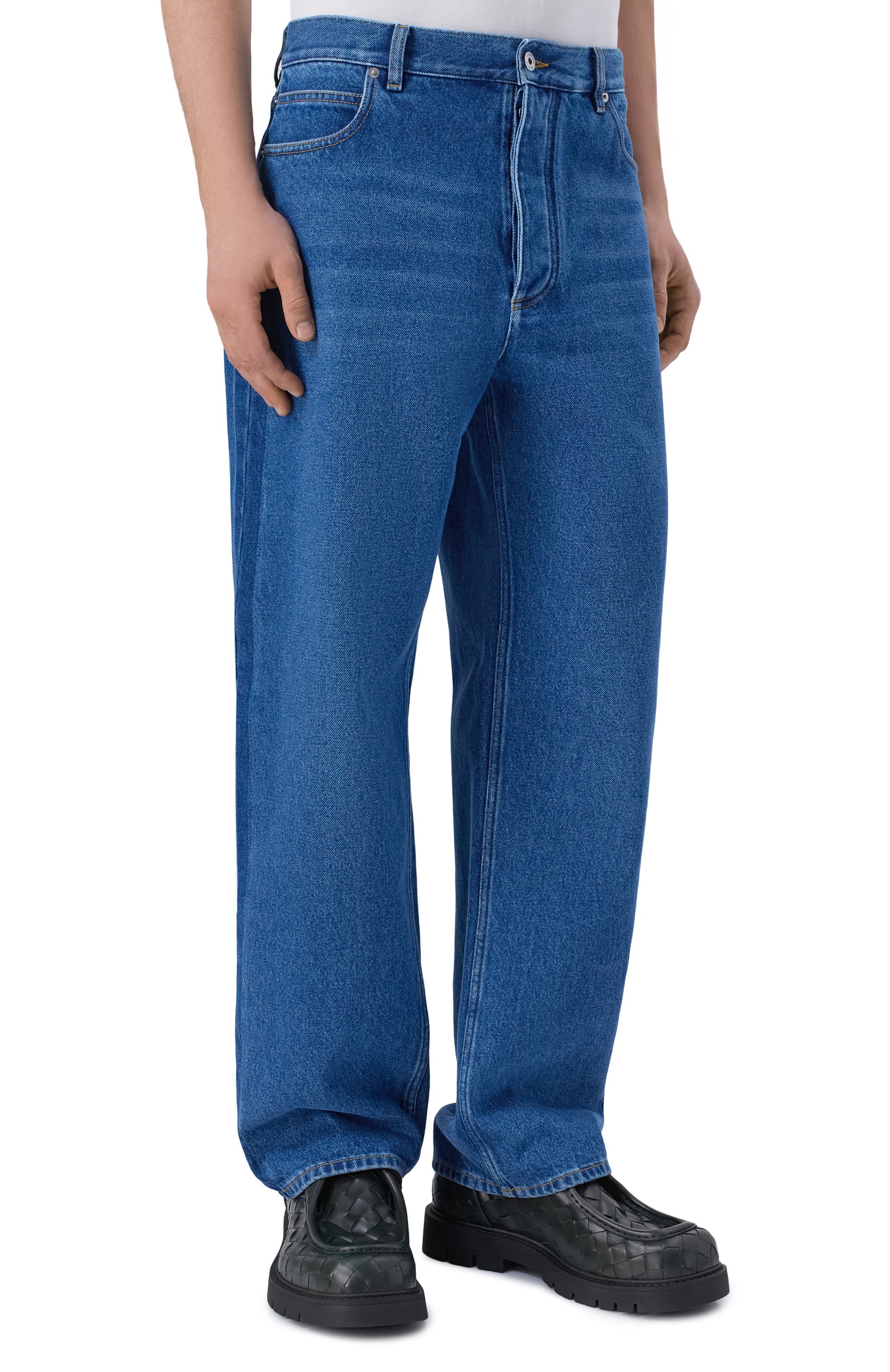 Джинсы BOTTEGA VENETA, арт. 859749/V69P0, фото 3