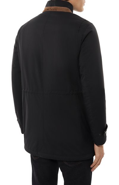 Куртка KITON, арт. UW1885V0440F, фото 4