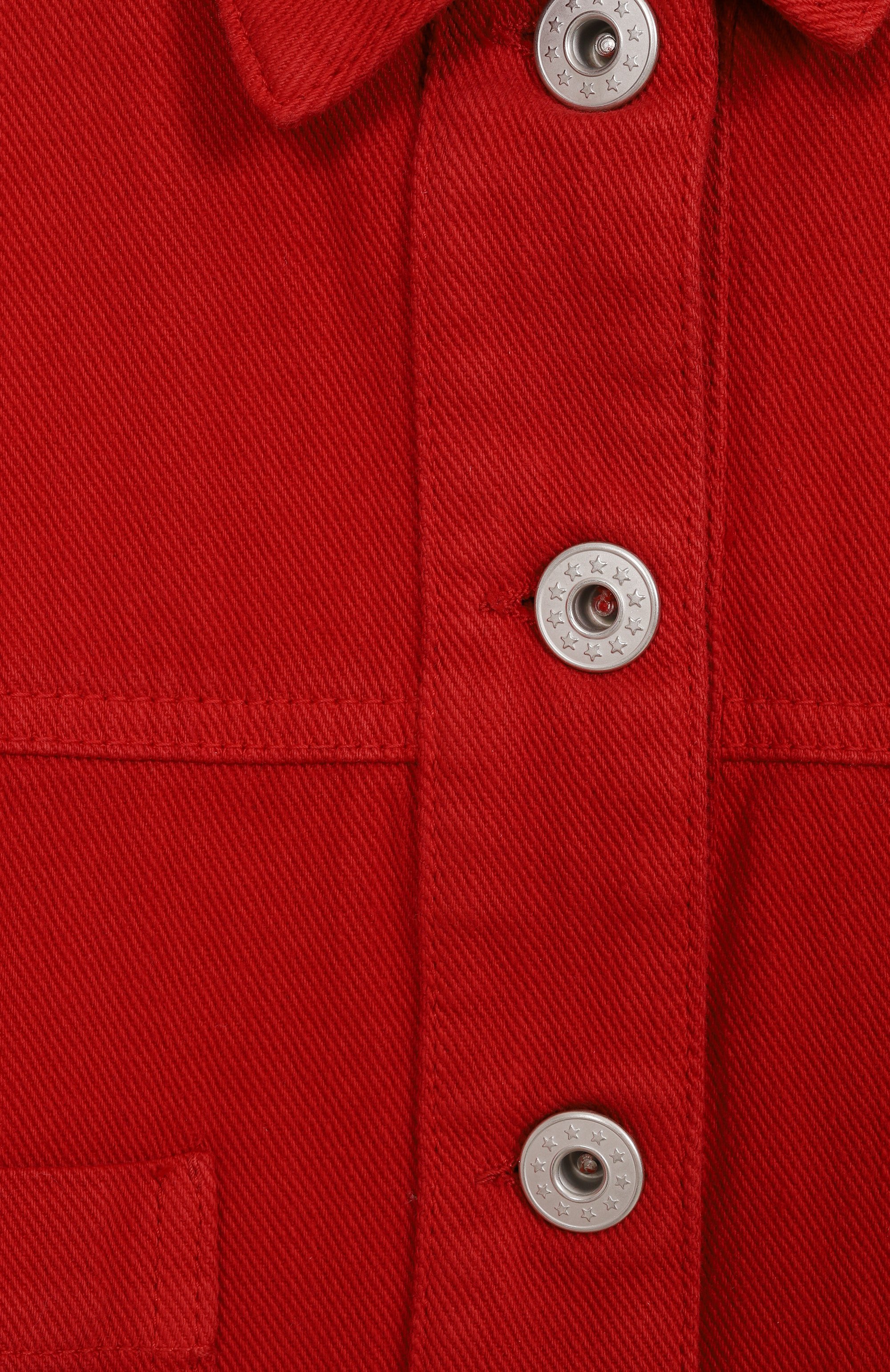 Джинсовая куртка IL GUFO, арт. P25GR220J0044/2A-4A, фото 3