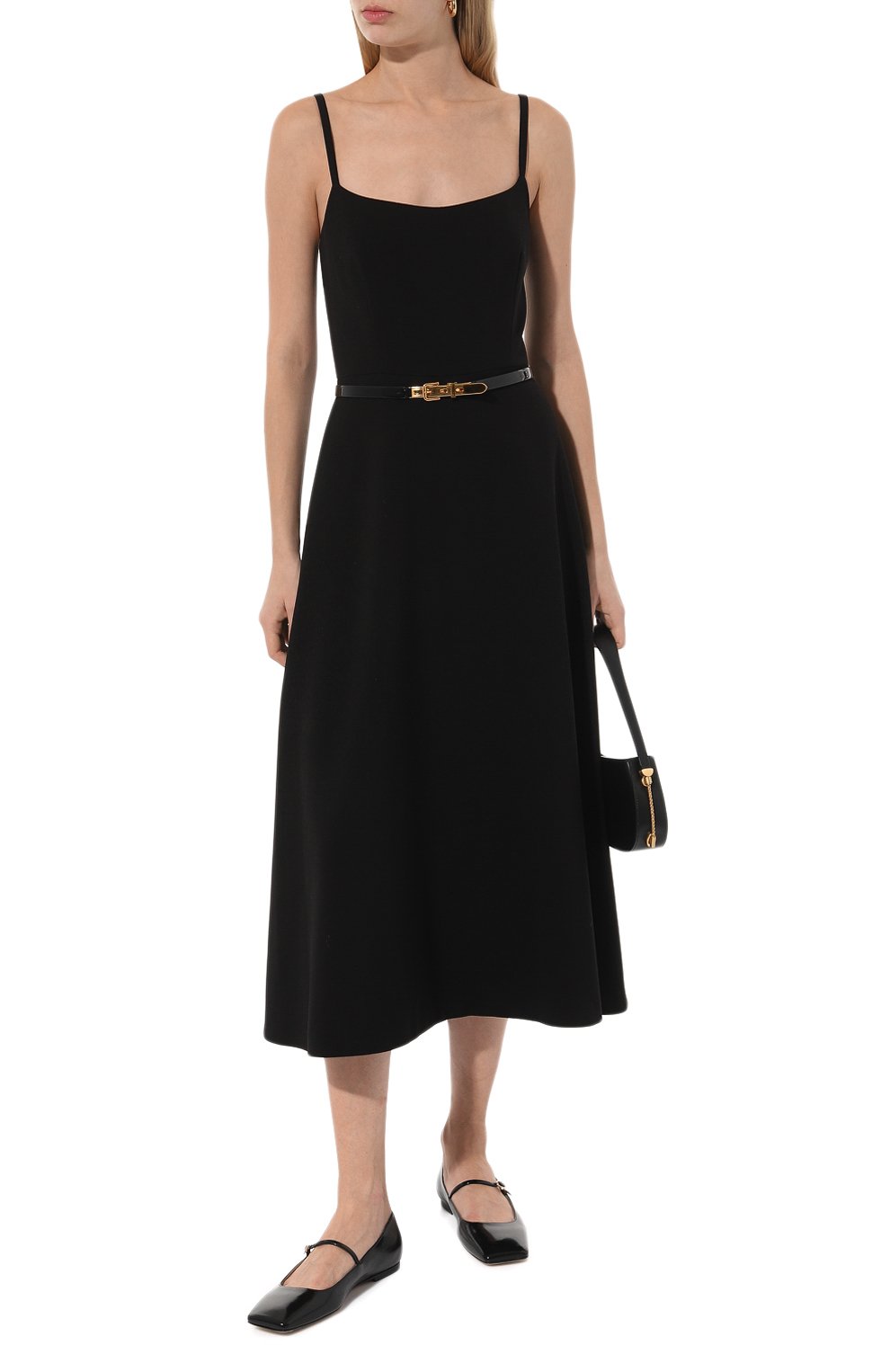 Платье из вискозы SIMPLIFY, арт. PLT03, фото 2