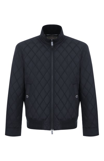 Мужской утепленный бомбер BURBERRY, арт. 8110187