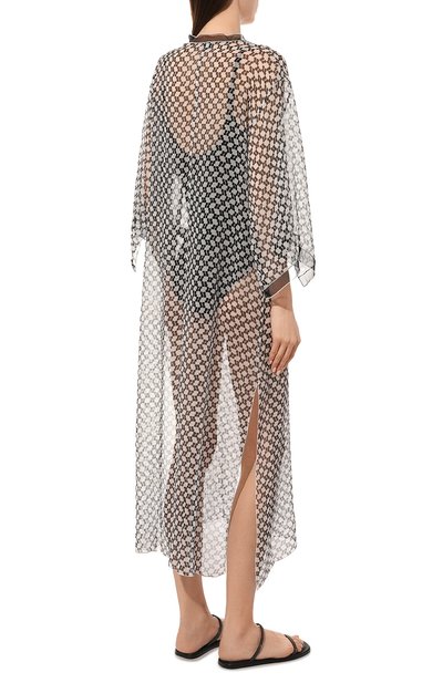 Шелковое платье GIANANTONIO PALADINI, арт. ZA03/L, фото 4