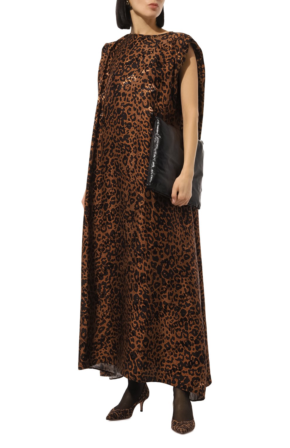 Замшевые туфли piper 55 GIANVITO ROSSI, арт. G20336.55RIC.CMDALLP, фото 2