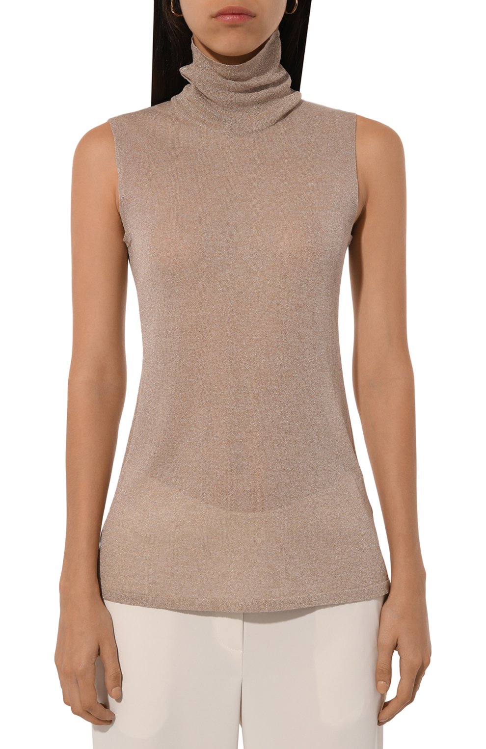 Топ из вискозы FREEAGE, арт. W25.SW072.9000.106, фото 3