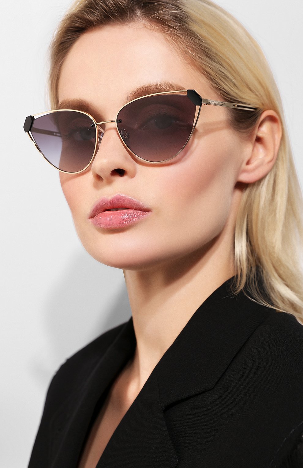 Солнцезащитные очки BVLGARI, арт. 6115-278/8G, фото 2