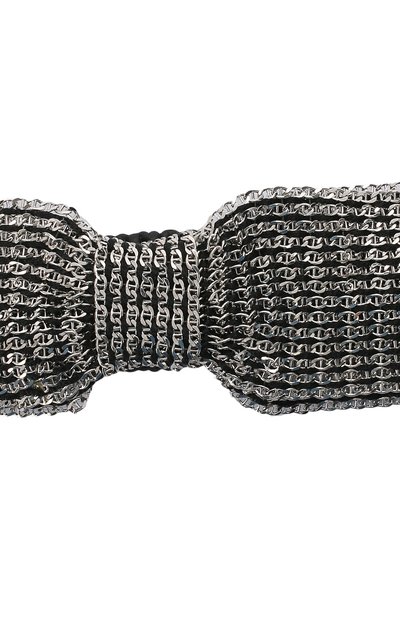 Обруч для волос SAINT LAURENT, арт. 570373/3YC38, фото 3