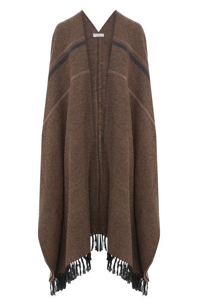 Женская накидка BRUNELLO CUCINELLI, арт. MSCDARP63P