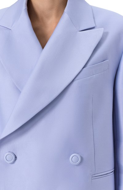 Атласный жакет DICE KAYEK, арт. SS25V555, фото 5