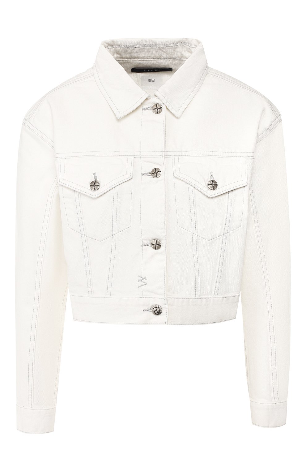 Джинсовая куртка KSUBI, арт. 5000003492, фото 1