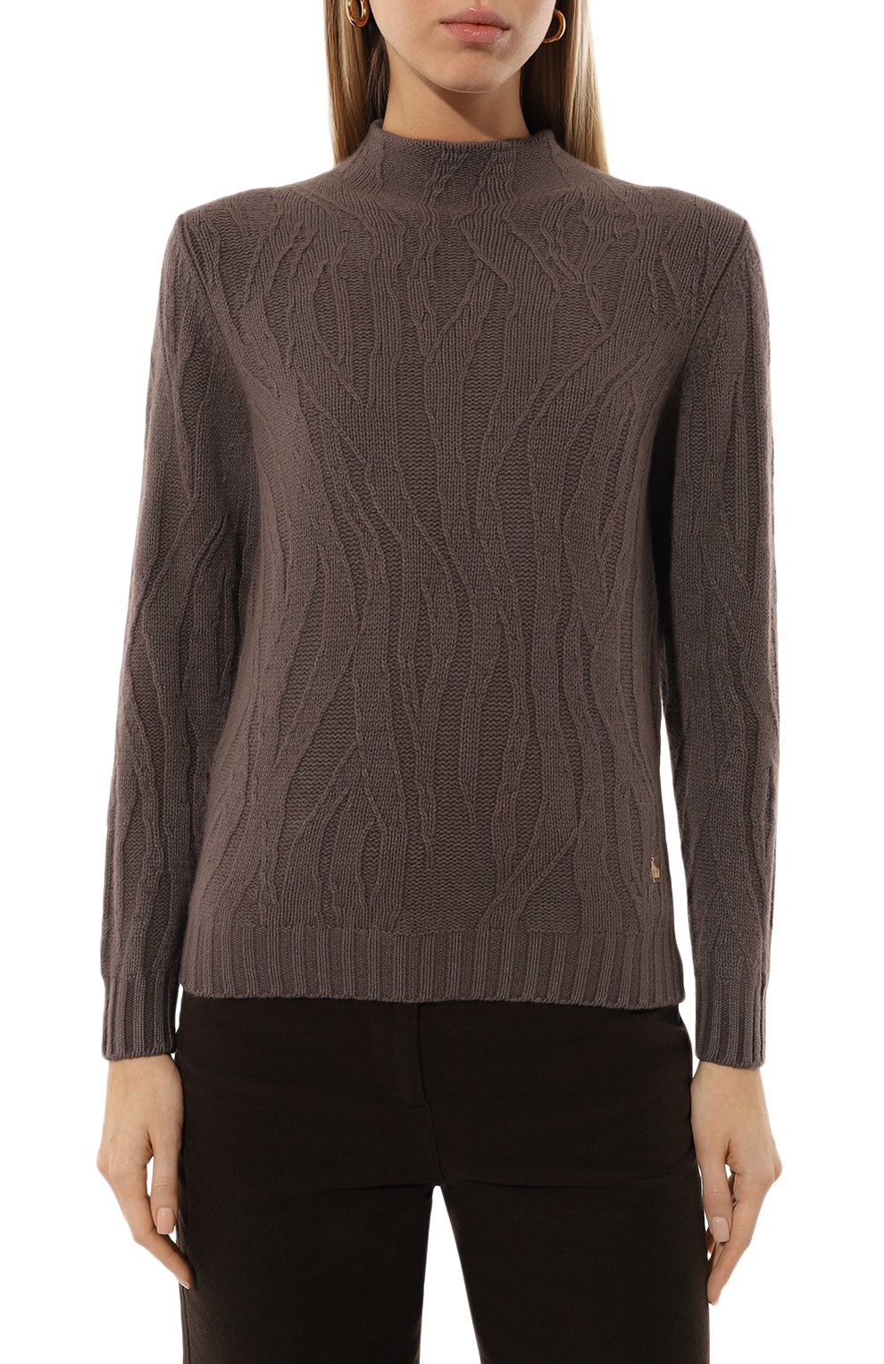 Свитер из шелка и кашеми�ра COLOMBO, арт. MA04569/-/2-26KI-TS, фото 3