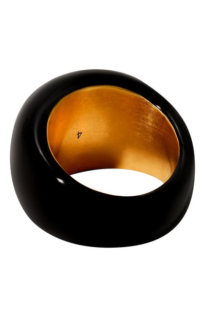 Кольцо MAISON MARGIELA, арт. SM1UQ0099 P6478/G0LD, фото 3