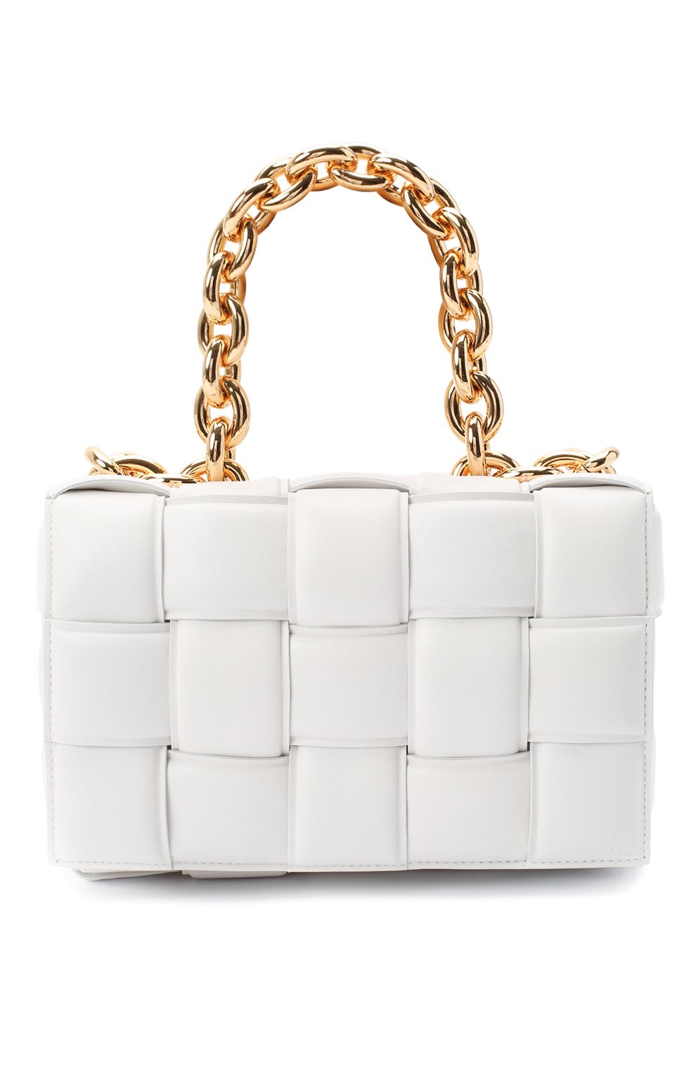 Сумка chain cassette BOTTEGA VENETA, арт. 631421/VBWZ0, фото 1