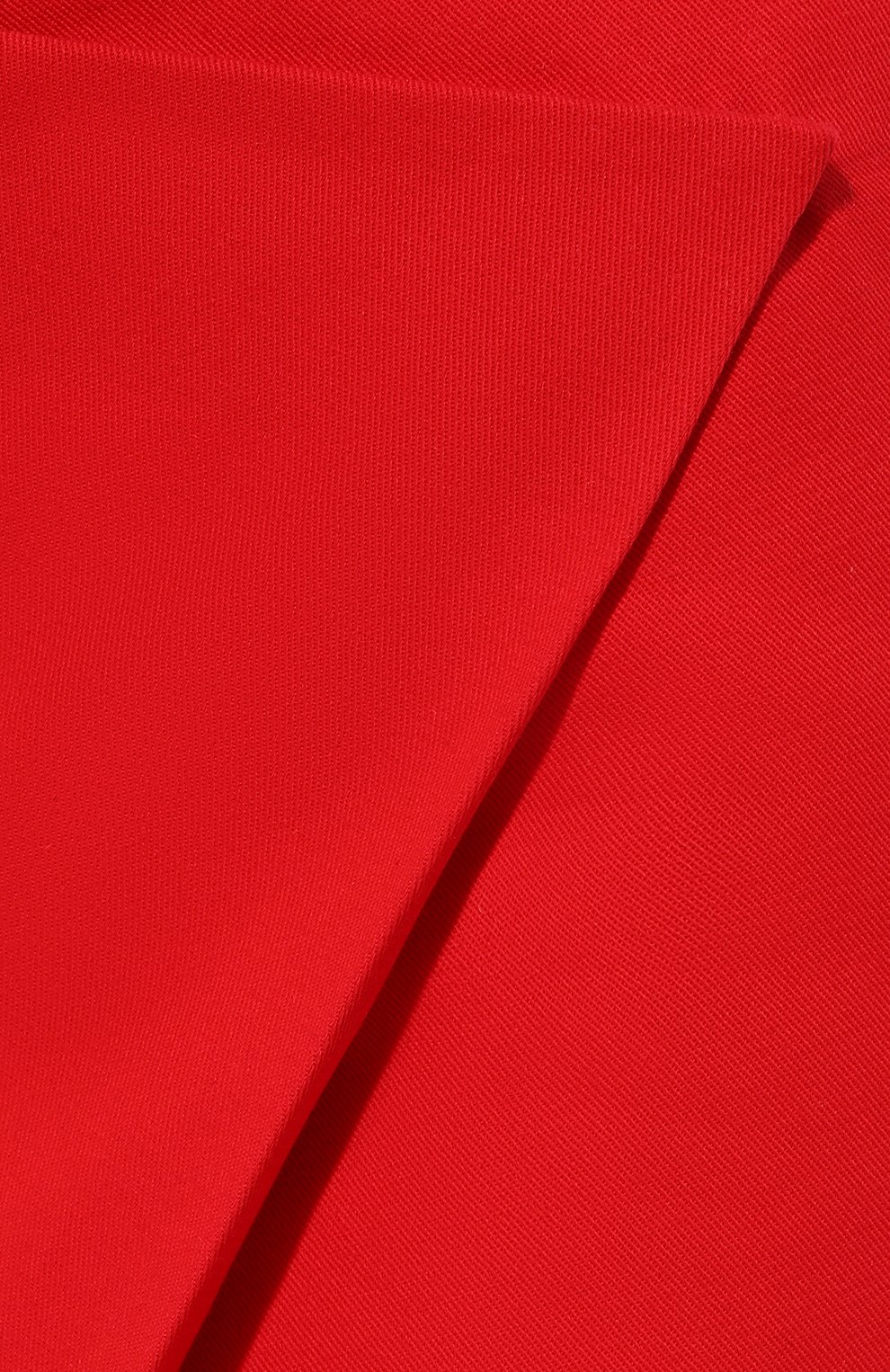 Хлопковые брюки WHO_AM, арт. FHAKAMI-NY-RED, фото 5
