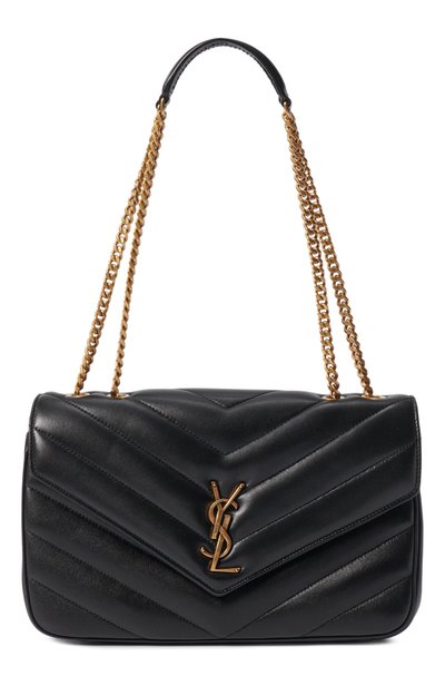 Женская сумка loulou medium SAINT LAURENT, арт. 801439/AAEAX