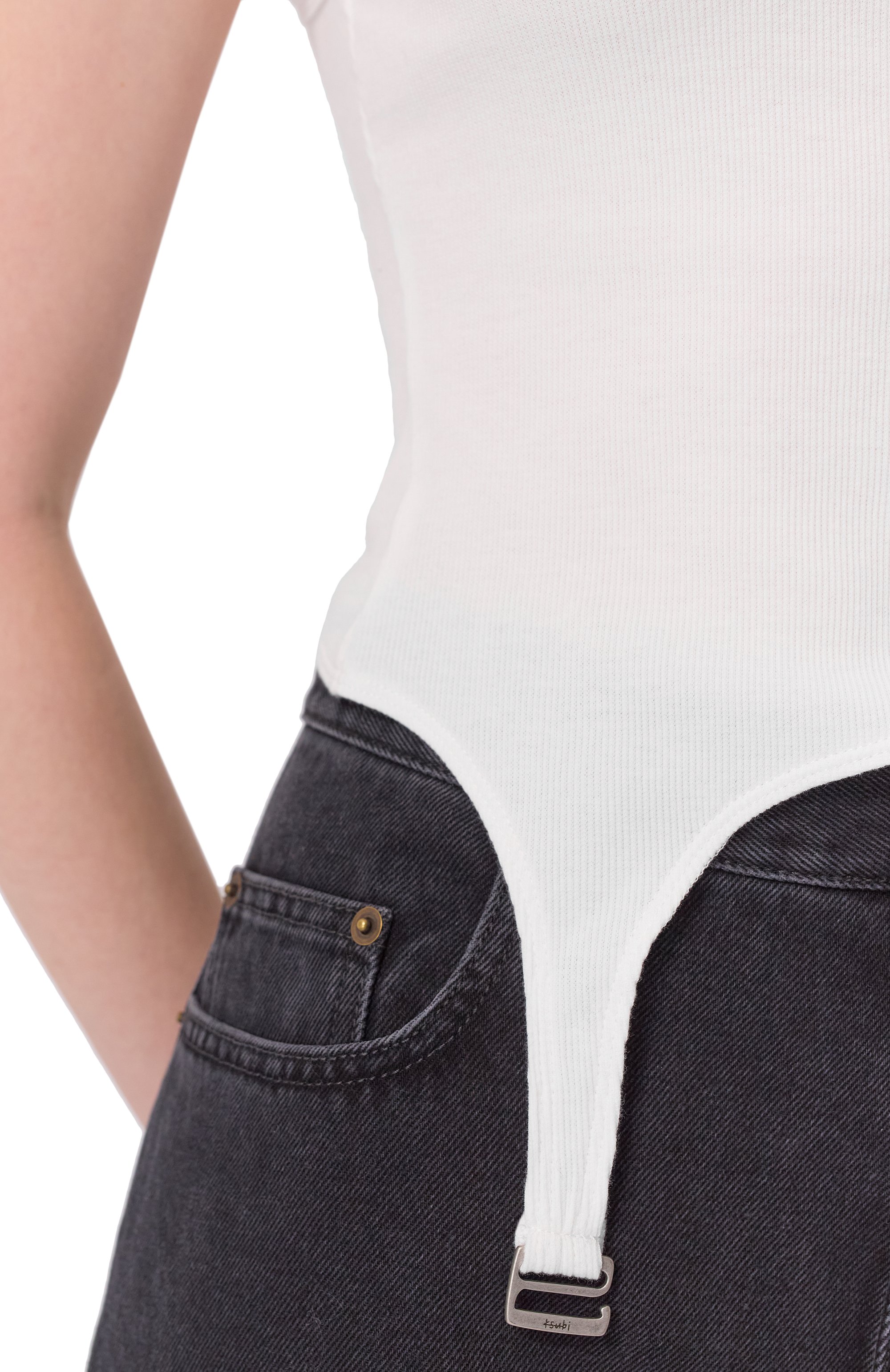 Хлопковая майка KSUBI, арт. WPF25SI004, фото 5