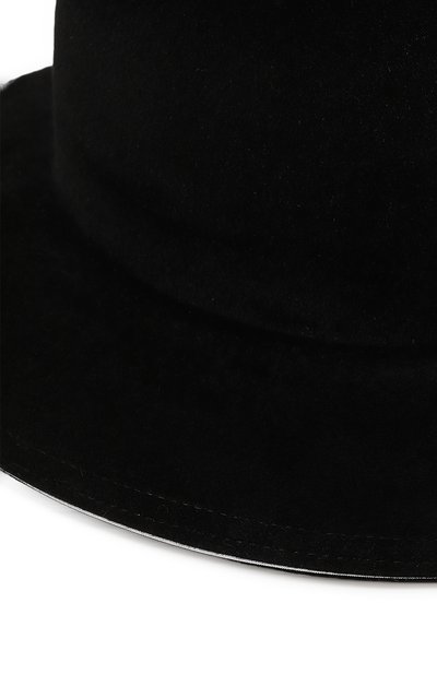 Шерстяная шляпа ISABEL BENENATO, арт. DA11F23, фото 4