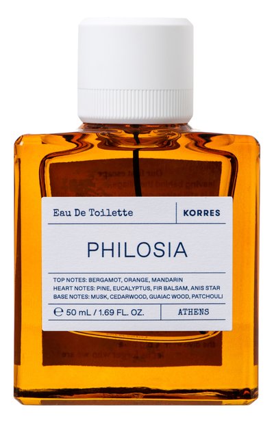 Женский туалетная вода philosia (50ml) KORRES, арт. 5203069127199