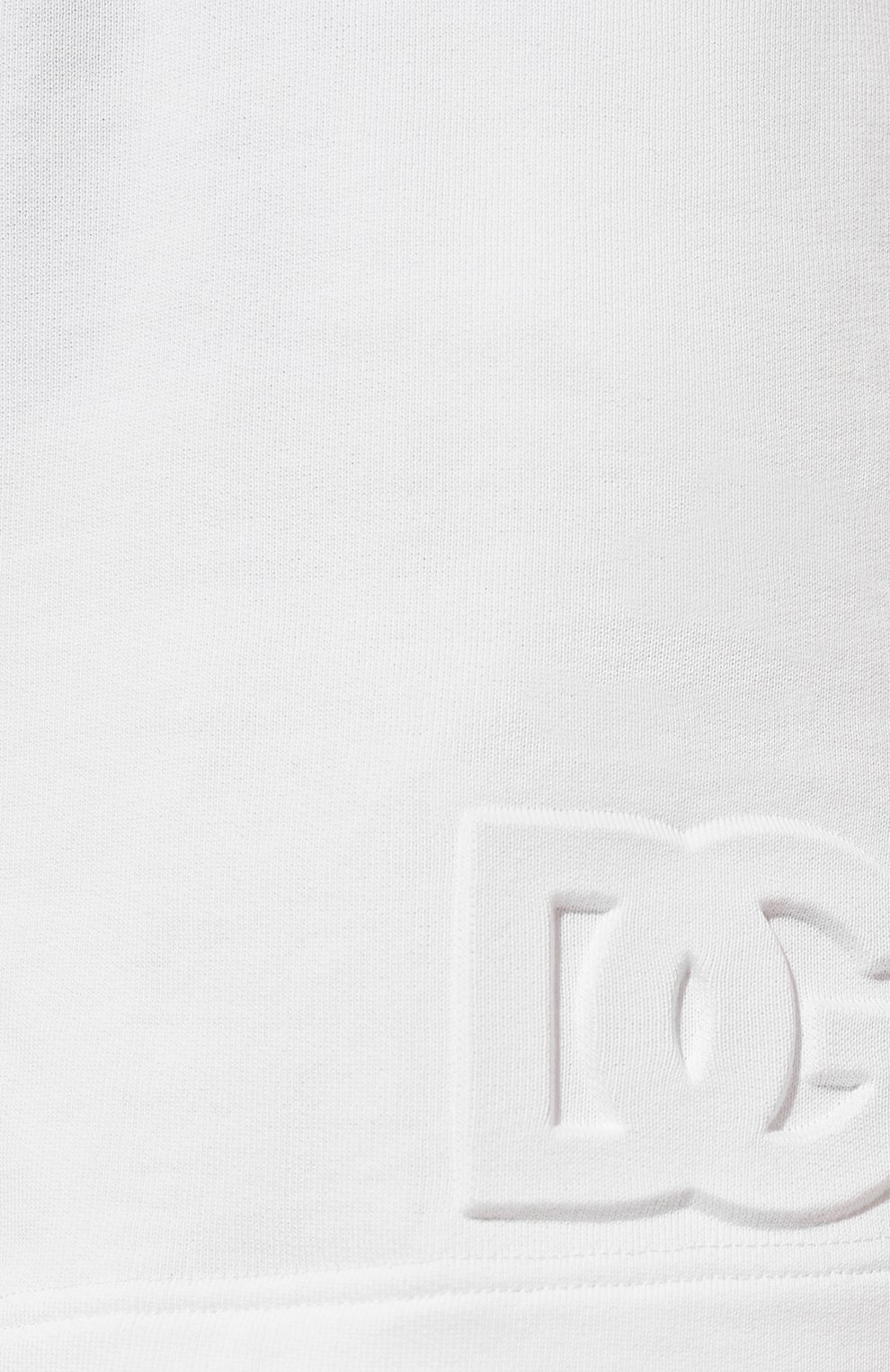 Хлопковый шорты DOLCE & GABBANA, арт. FTCJ8Z/G7I5W, фото 5