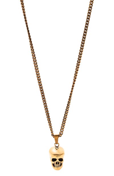 Колье ALEXANDER MCQUEEN, арт. 705815 J160G, фото 3