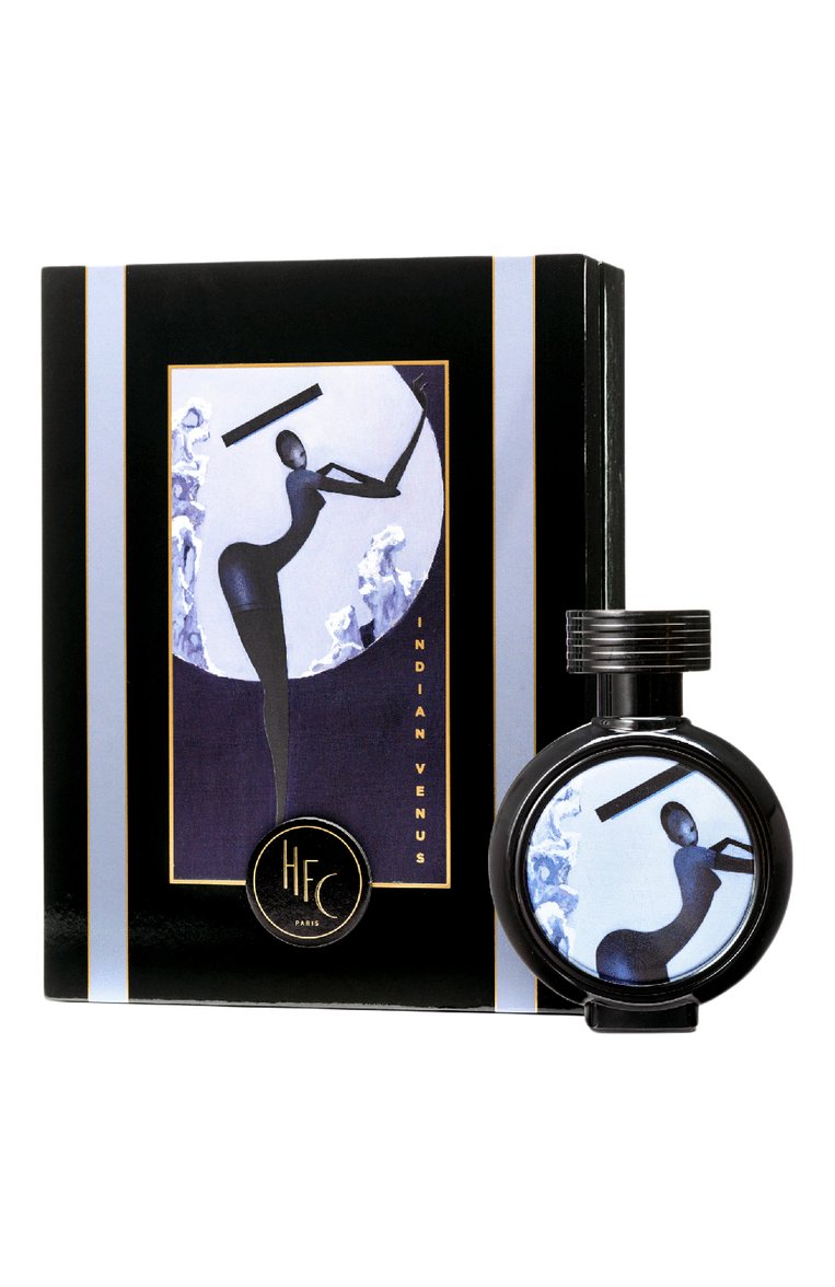 Парфюмерная вода indian venus (75ml) HFC бесцветного цвета, арт. 3770014573193 | Фото 2 (Тип продукта - парфюмерия: Парфюмерная вода; Региональные ограничения белый список (Axapta Mercury): Не проставлено; Тип аромата: Цветочный, Древесный; Нос: Не проставлено; Ограничения доставки: flammable)