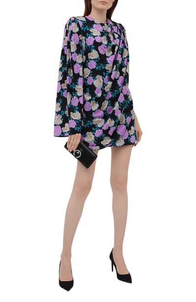 Шелковое платье GIUSEPPE DI MORABITO, арт. PF21192DR-127, фото 2