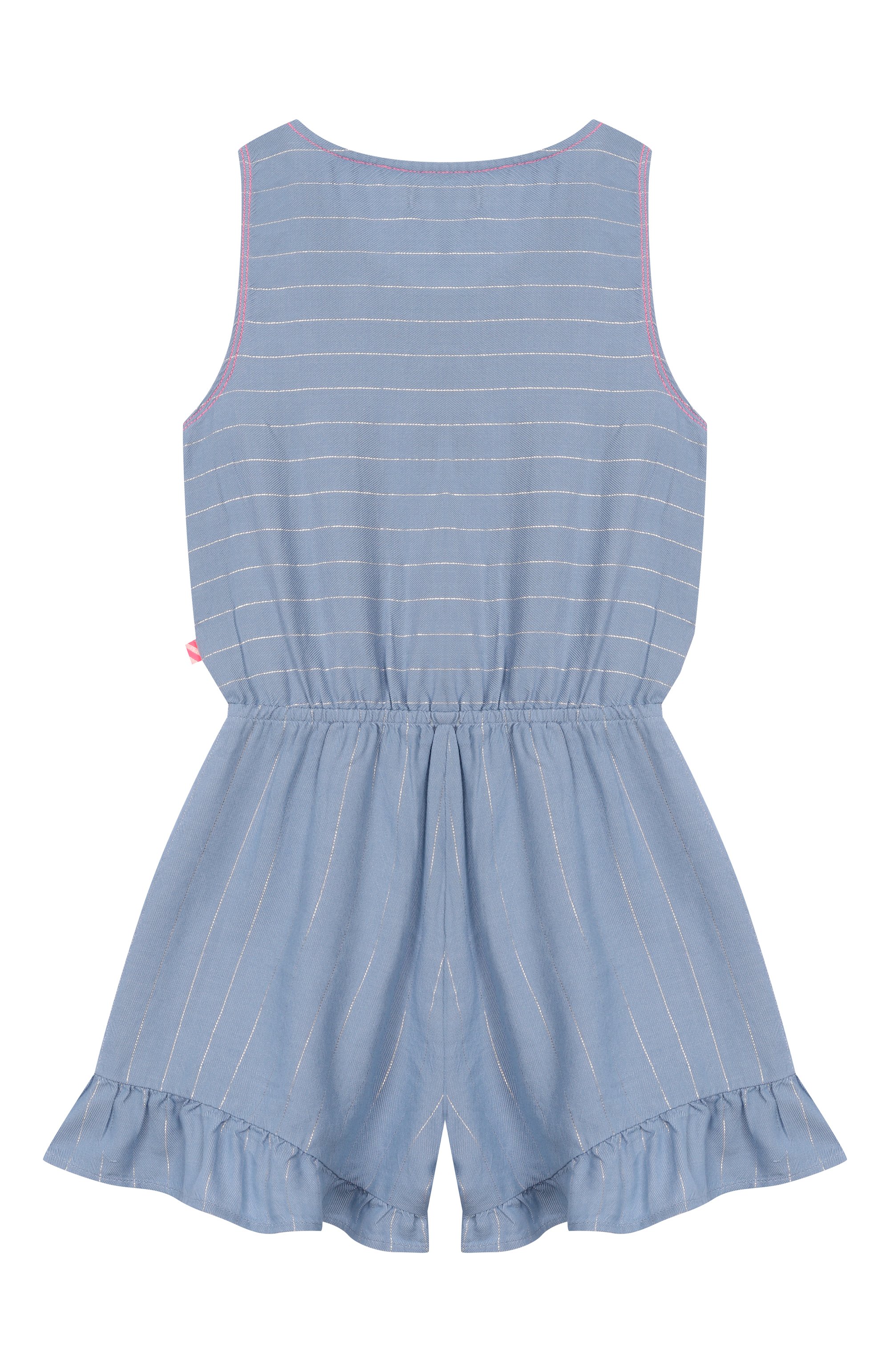 Комбинезон из хлопка и вискозы BILLIEBLUSH, арт. U21921, фото 2