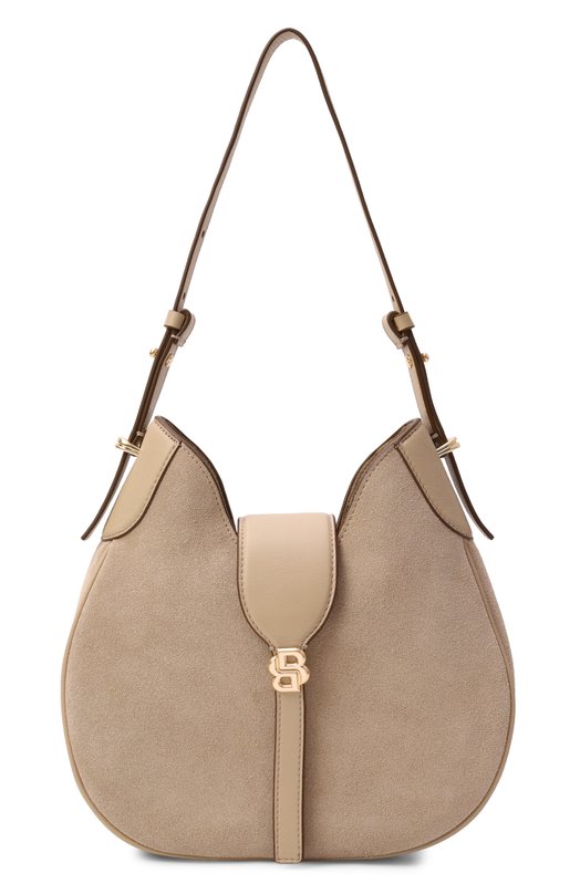 Сумка Beyond small BOSS 50557954 Бежевый 50557954