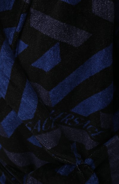 Хлопковый халат VERSACE, арт. ZACJ00010/ZC0SP131, фото 5