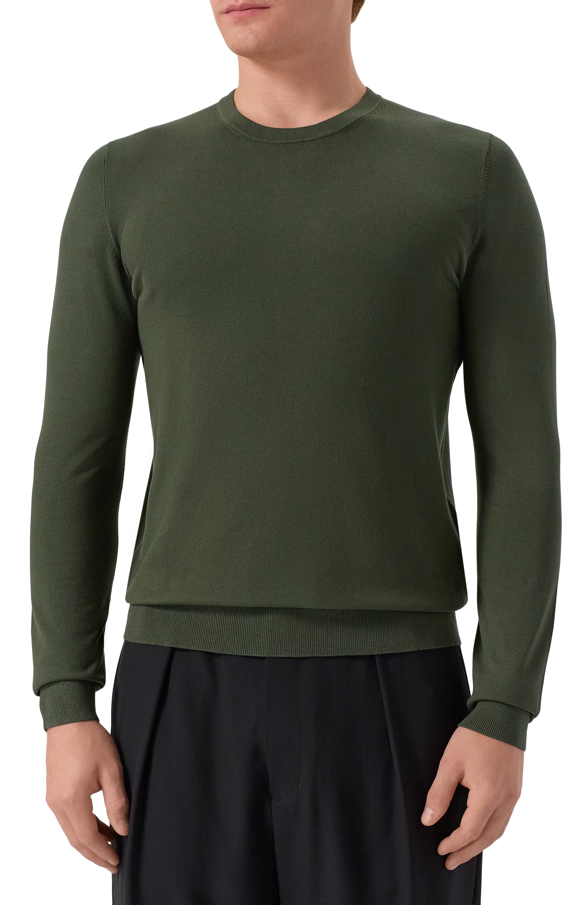 Джемпер из вискозы HUGO, арт. 50532074, фото 3